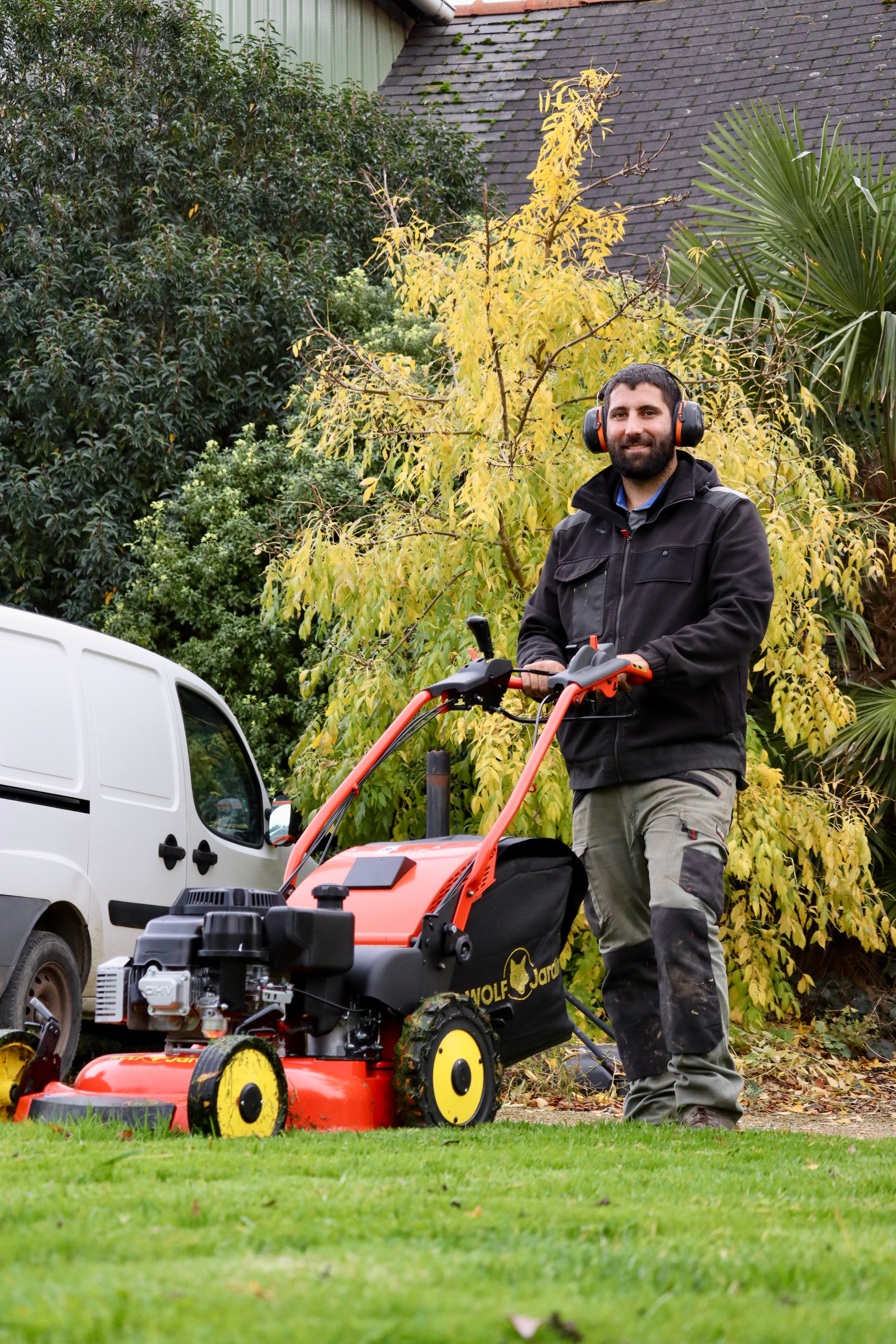 Valentin Boivent, jardinier passionné Valverdure