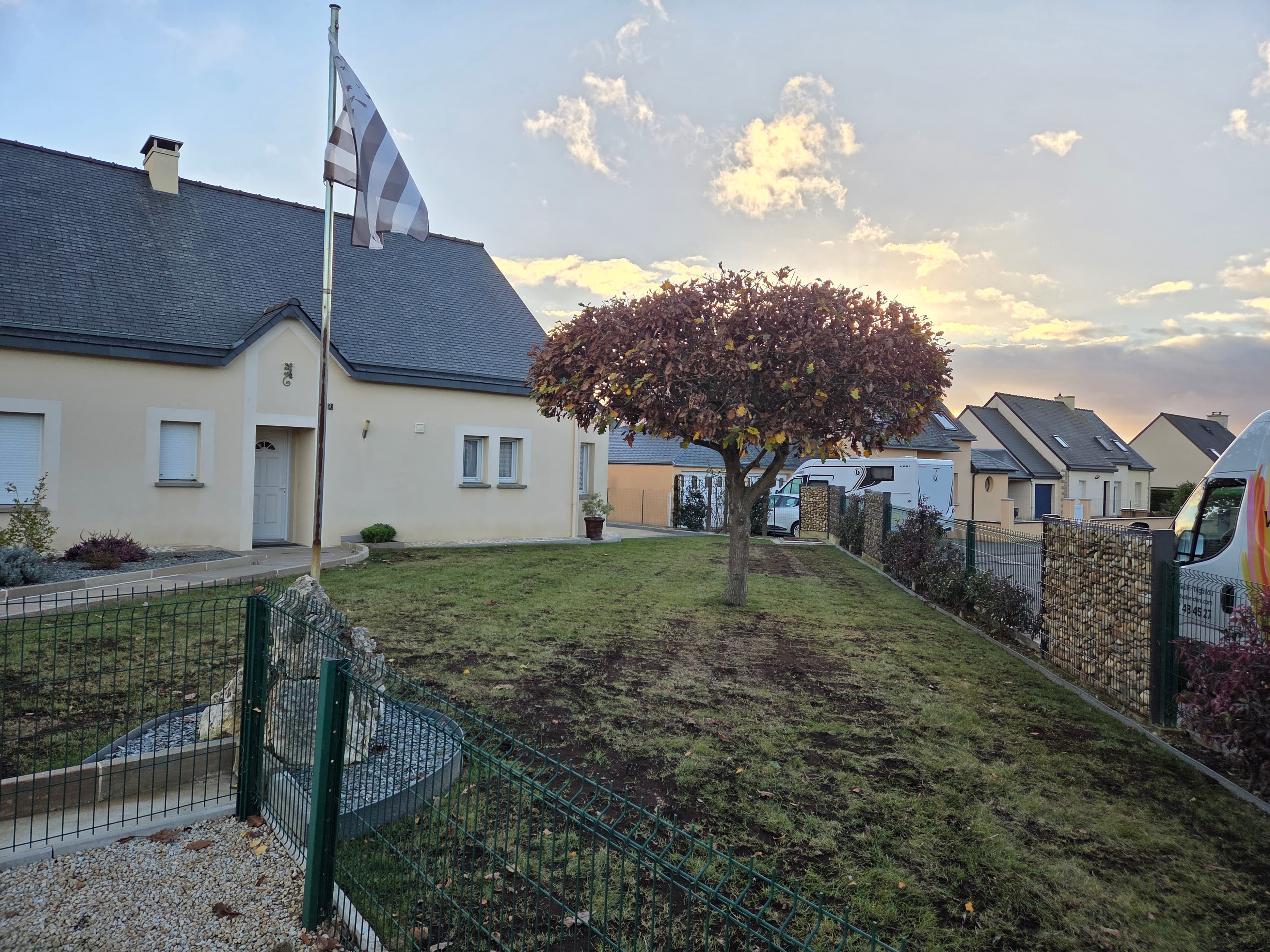 Parce quun jardin cest plus quun décor aujourd'hui cest Scarification